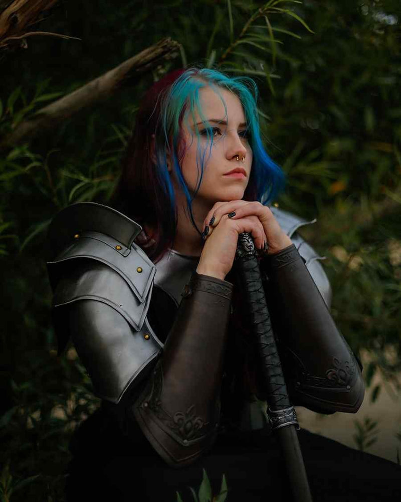 Pauldrons Lena, 1.2 mm