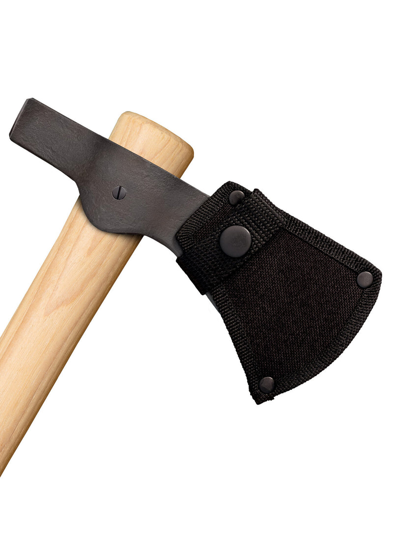 Trail Hawk, halvvass 