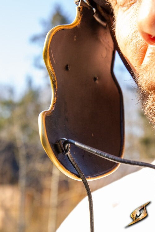 Romeinse legionairshelm met rode helmkam, 1-1.2 mm