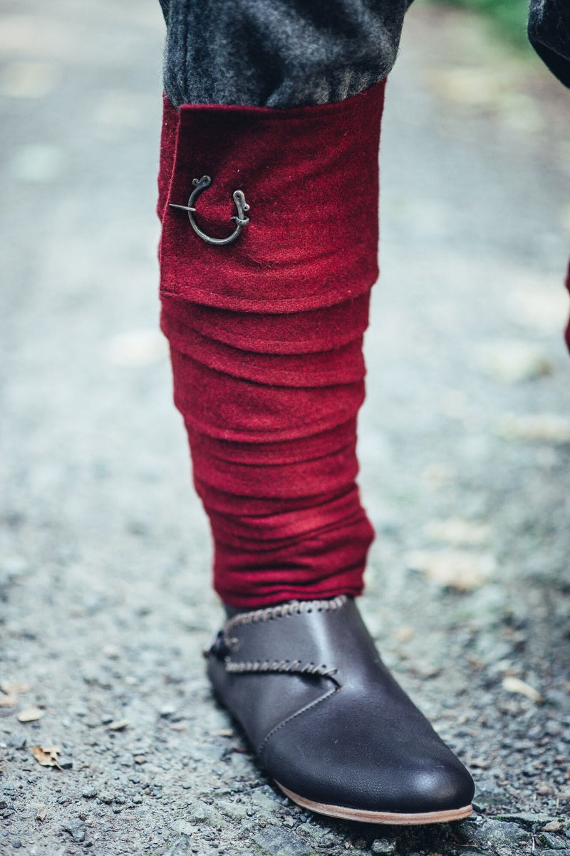 Beenwindsels Hredulf, rood, wolmix