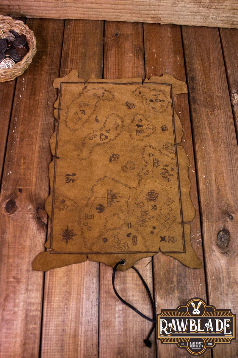 Explorer-kaart - Splitleer