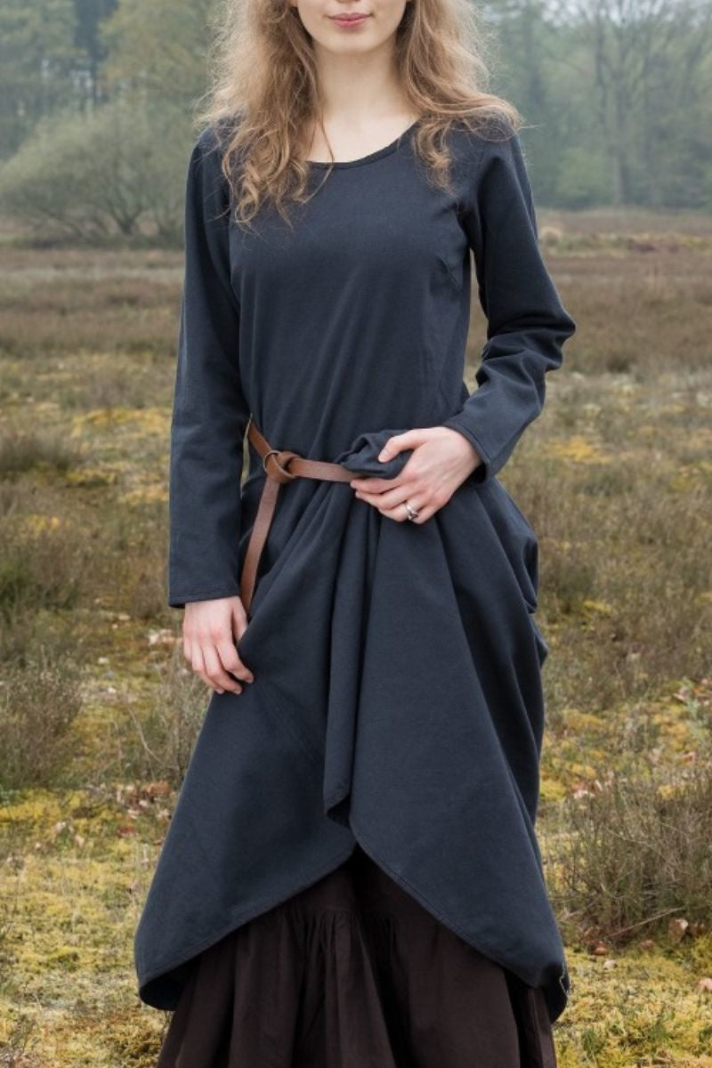 Enagua Alys, marrón 