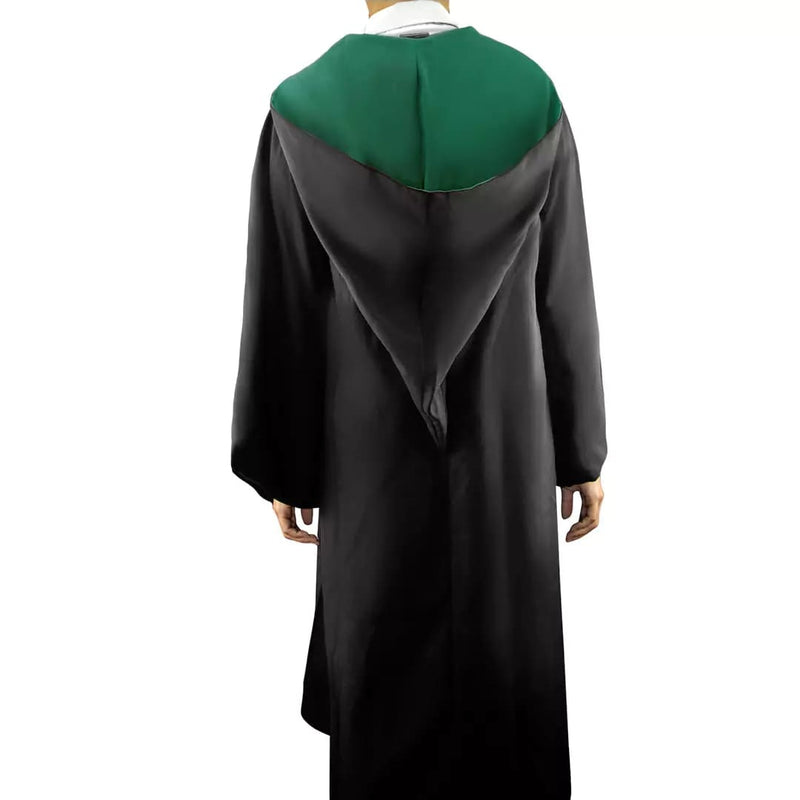 Harry Potter Cosplay: Slytherin Robe