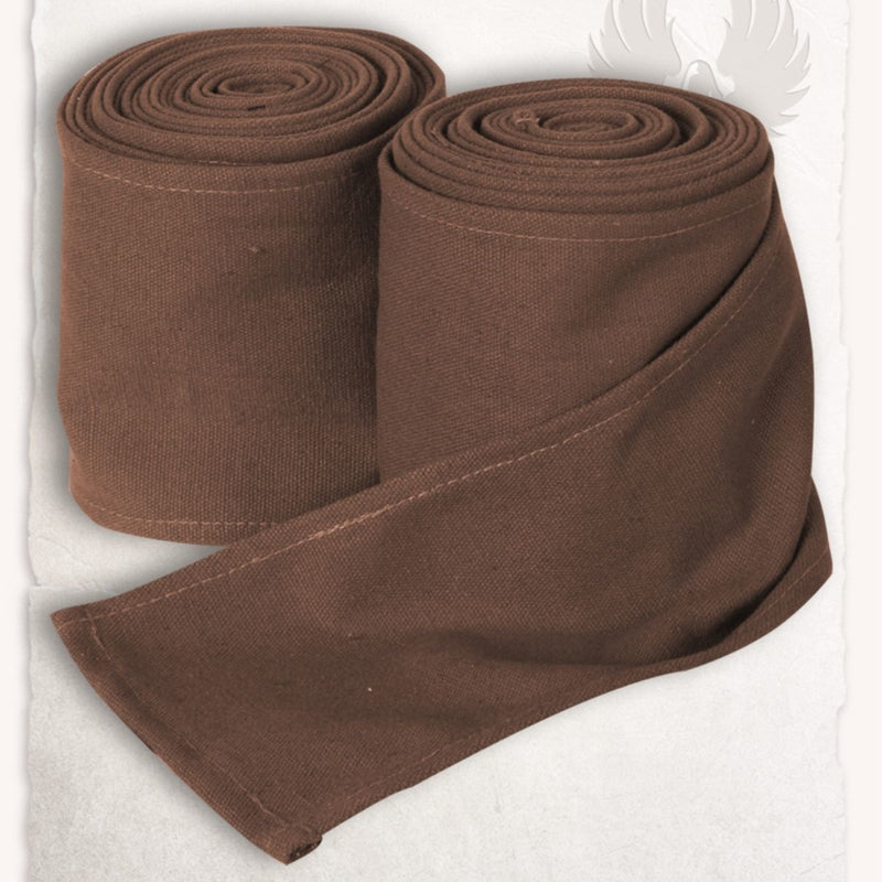 Viking winingas Hamond , ullblandning, brun 