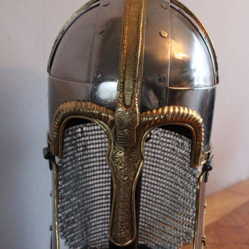 Coppergate helm, 1.6 mm