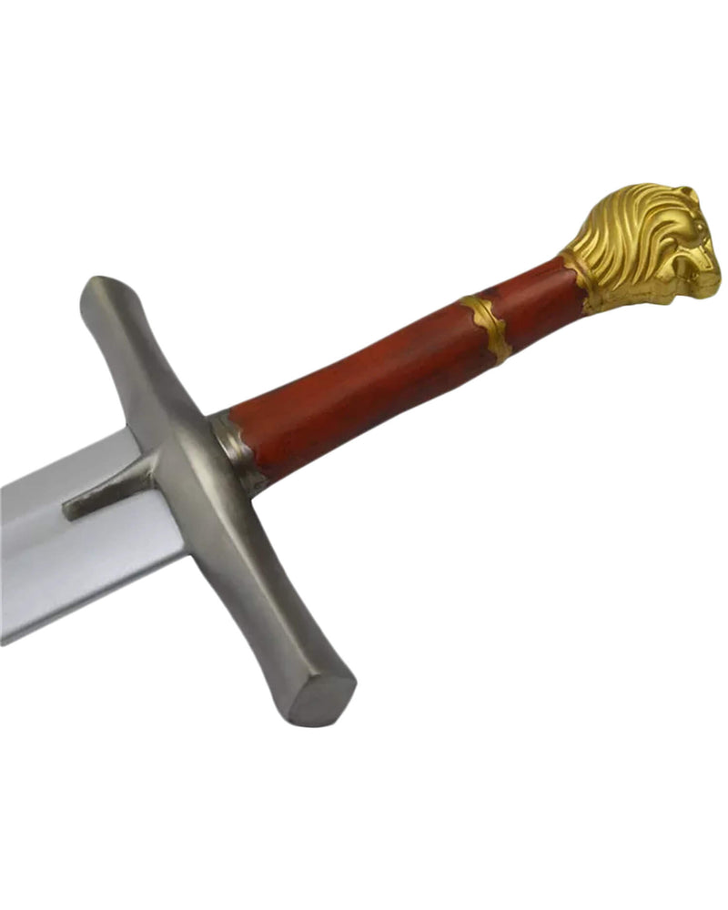 LARP langzwaard Leeuwenhart