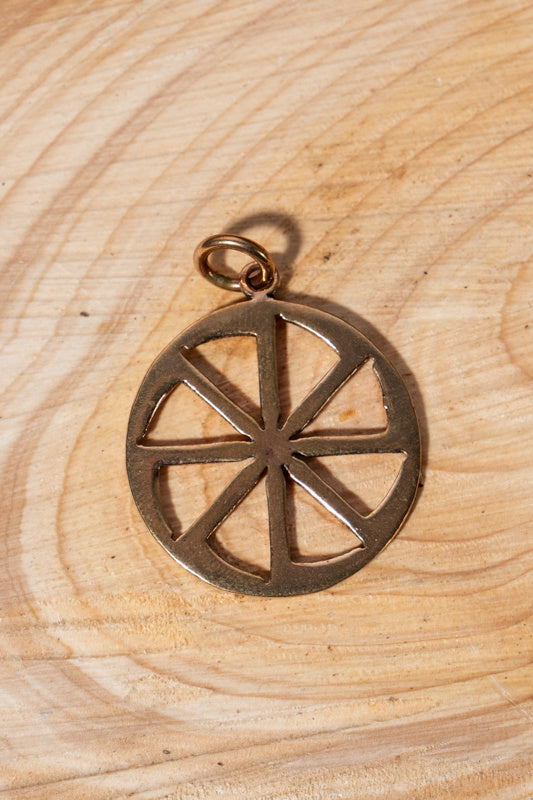 Hanger Kolovrat, brons