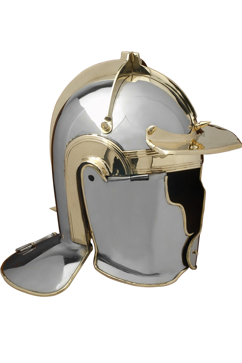 Romeinse helm, type Niederbieber, 1.3 mm