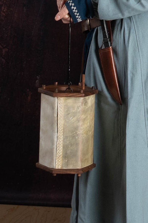 Vroeg-middeleeuwse lantaarn