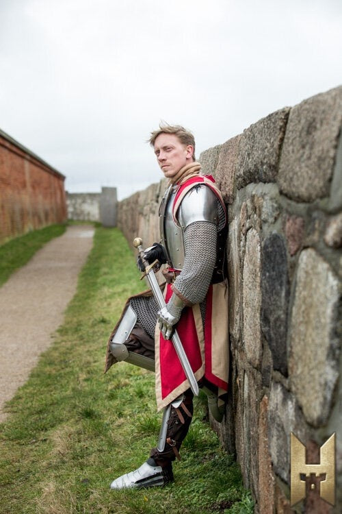 Larp Zwaard Knight Gold 87 cm