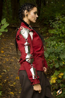 Jackchains Baudri, pair, 1 mm