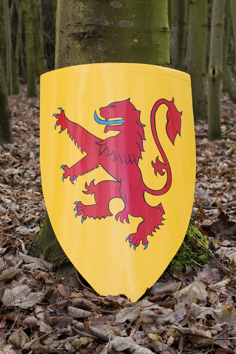 Schild Robert the Bruce