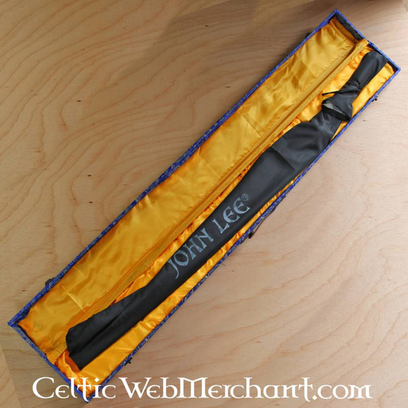 Roodhout iaito, lang, bot (battle-ready)