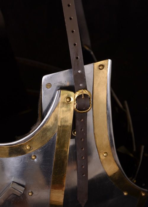 Churburg kuras, 1.6 mm