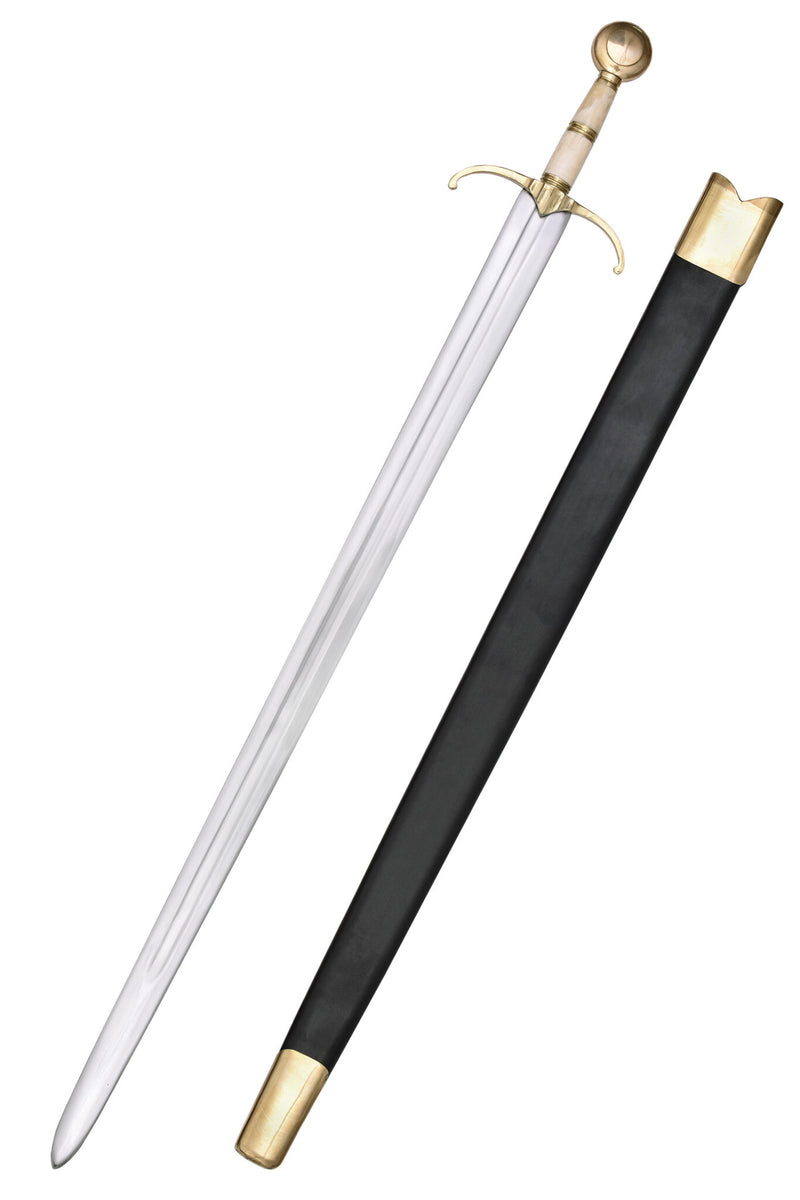 Zwaard van Maximiliaan I, semi-scherp