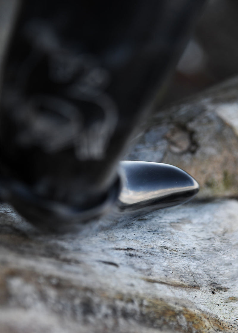 Drinkhoorn Odin met Sleipnir, 200-300 ml