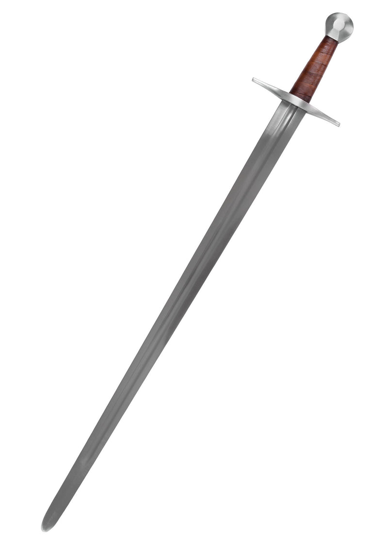 Sir William Marshall sword , blunt (battle-ready)