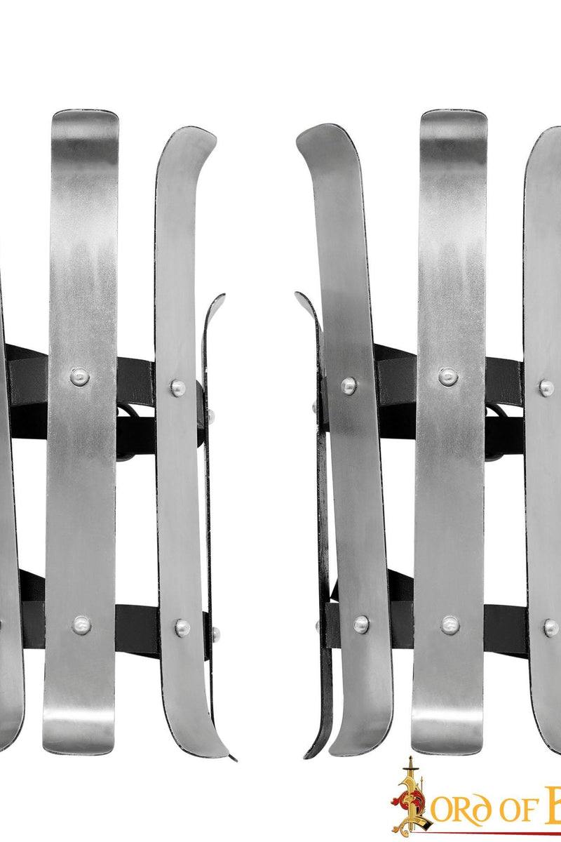 Valsgärde scheenbeschermers, 1.6 mm