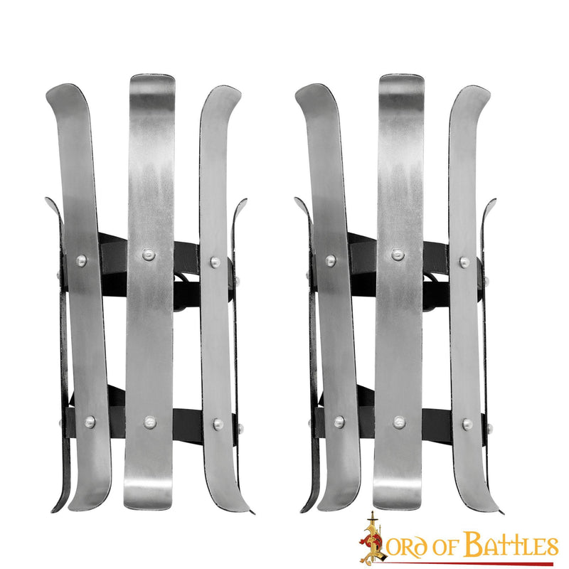 Valsgärde scheenbeschermers, 1.6 mm