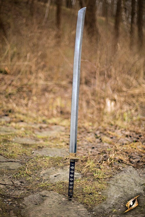 LARP samuraisværd 