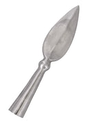 punta di lancia altomedievale, semi-affilato 