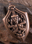 Pointe de gaine Viking Hedeby 