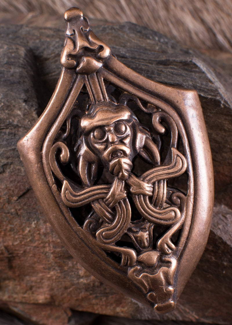 Pointe de gaine Viking Hedeby 