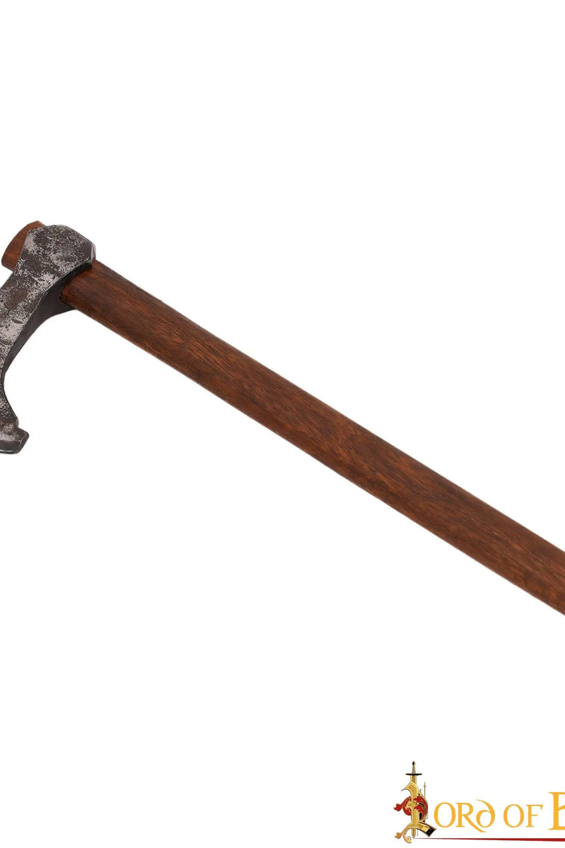 Battle-ready Hacha vikinga skeggöx, tipo B,desafilado (battle-ready) 