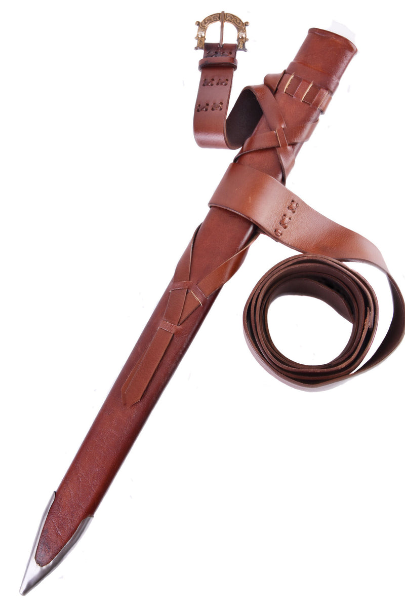 Scabbard for Ulfberth Viking sword long