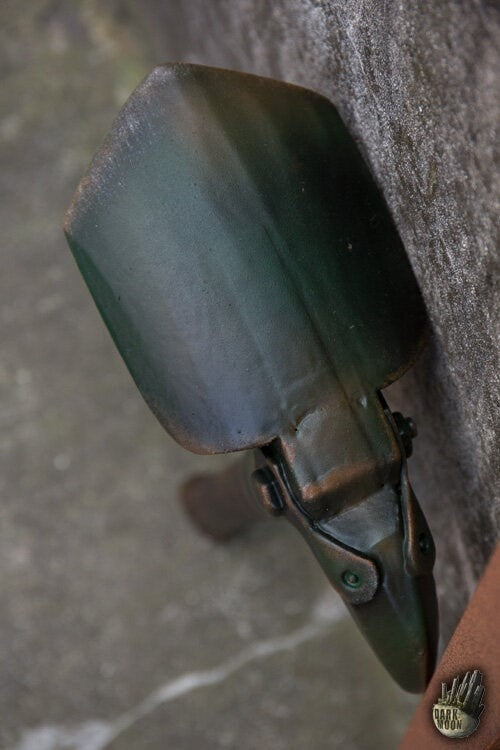 LARP trinchera halcón 