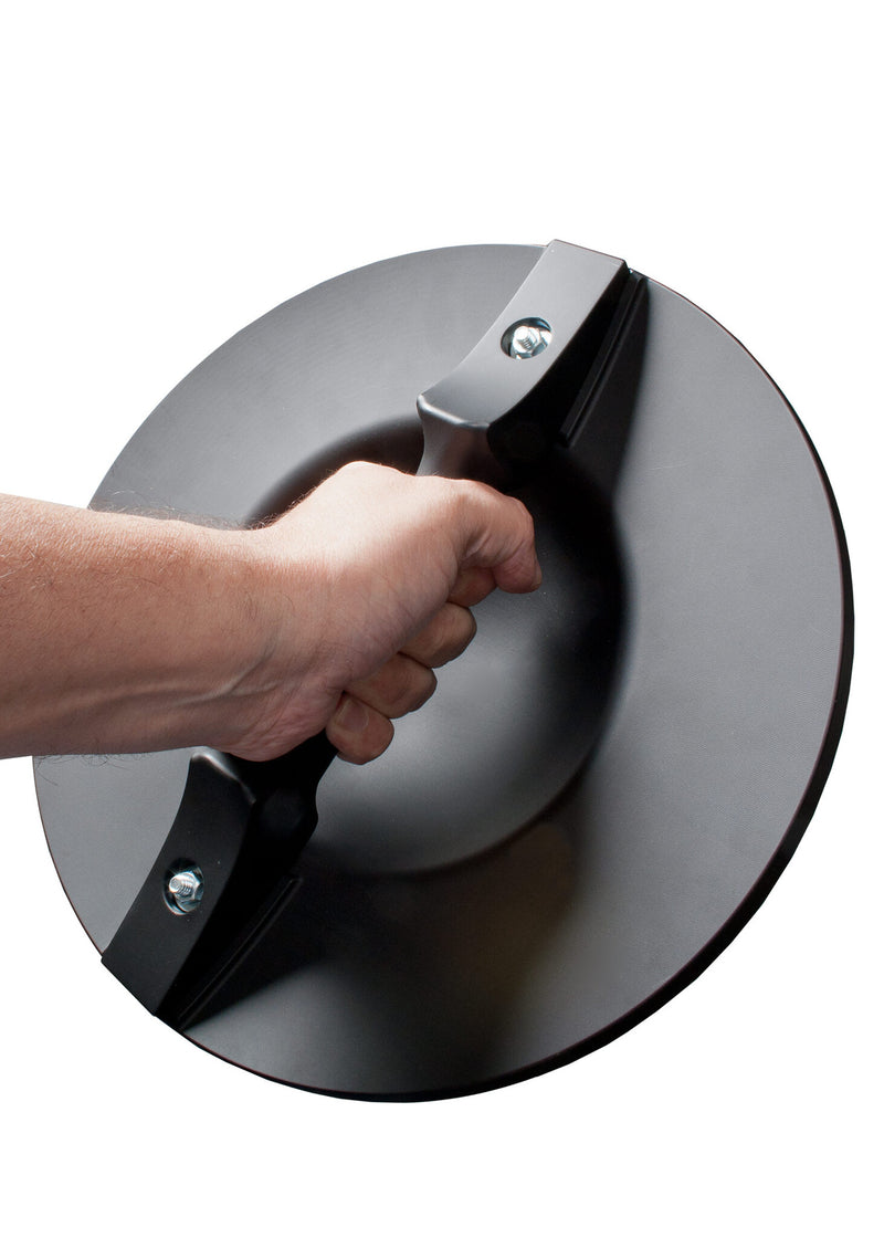 Middelalderlig Træningsbuckler 