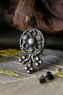 Renaissance riembeslag Londen, verzilverd