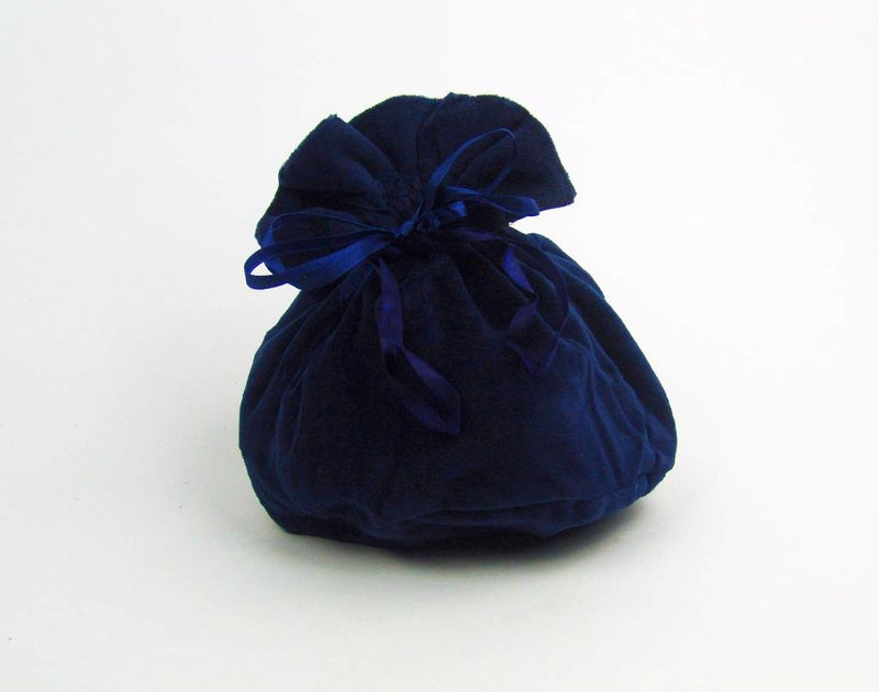 Luxe buidel Susanna, rood