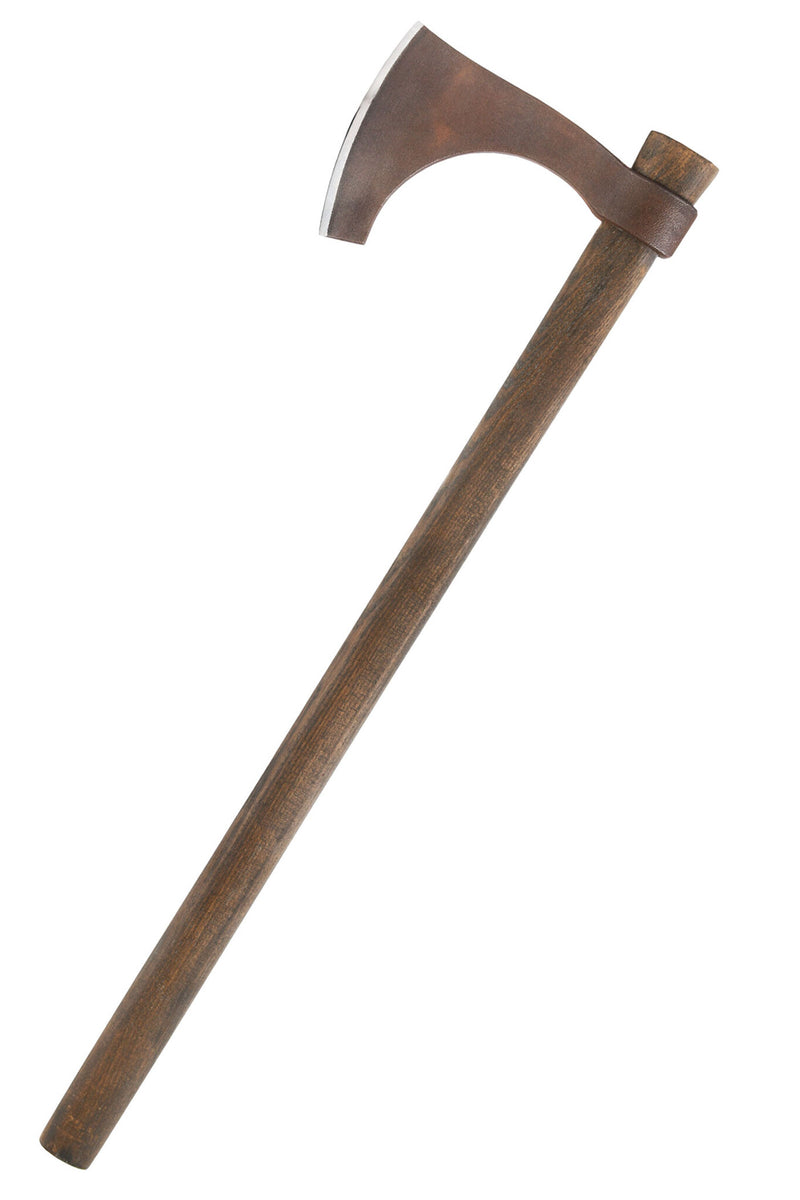 Wikinger Bartaxt, antike Ausführung, Typ C, scharf 
