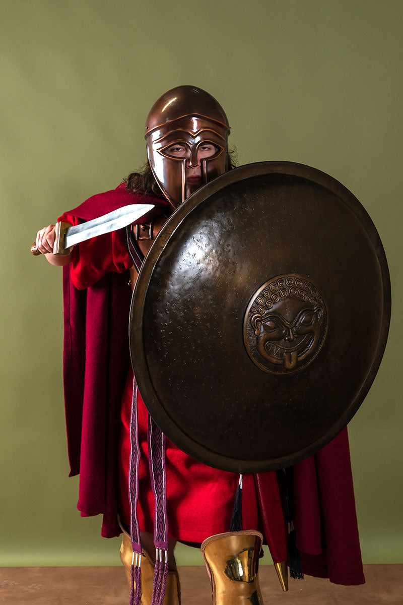 Parazonium, 1e eeuw n.Chr., semi-scherp