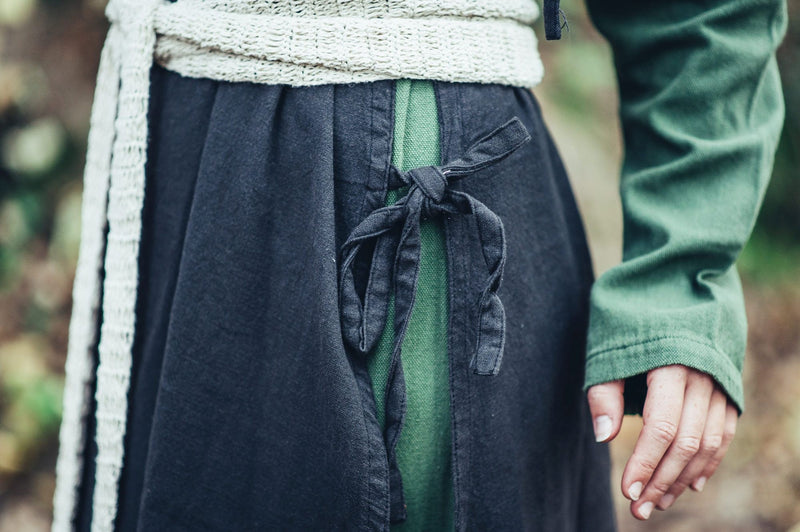 Hangeroc Birka, zwart