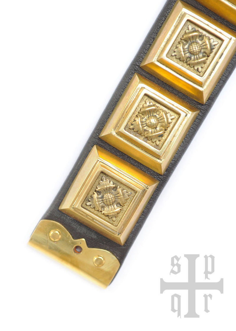 Riddergordel Helden vom Schönen Brunnen