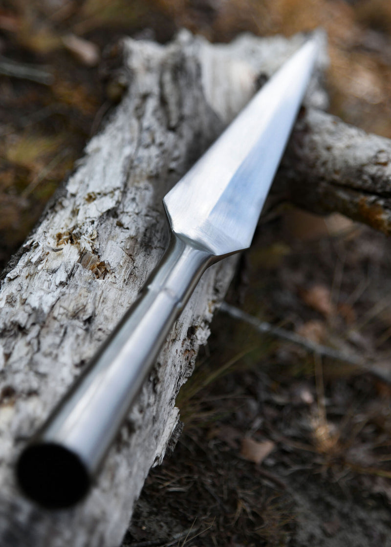 Speerpunt, semi-scherp