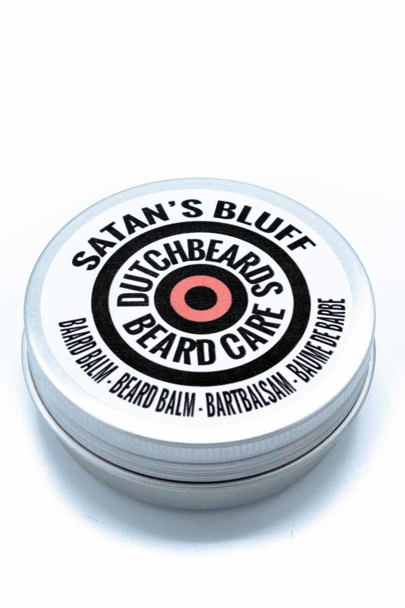 Baard Balsem Satan's Bluff