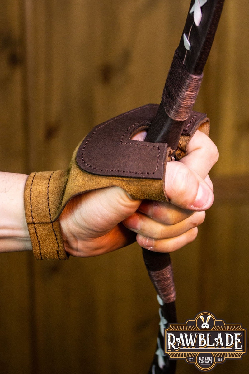 Sagitce handske ører - lysebrun