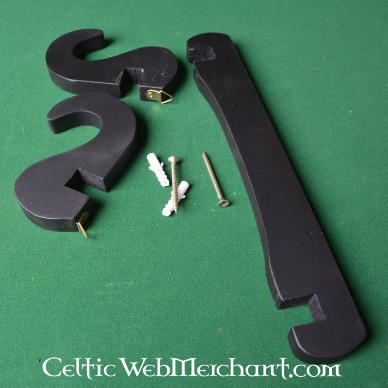 Soporte de pared para espada 