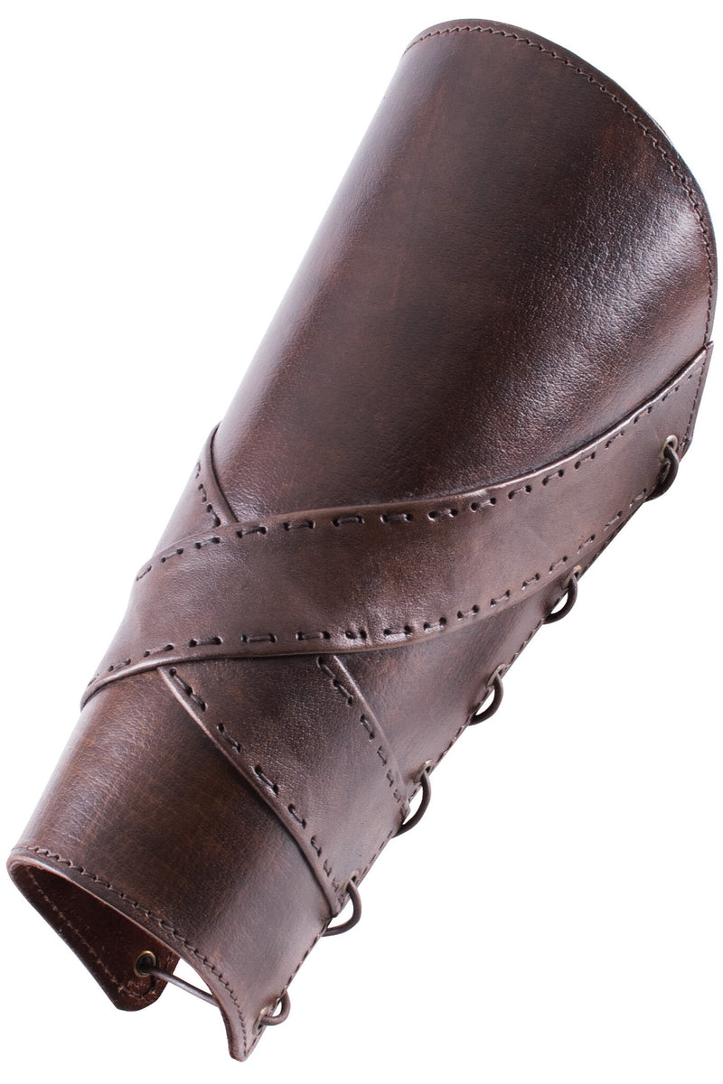 Schinieri in pelle Uhtred 