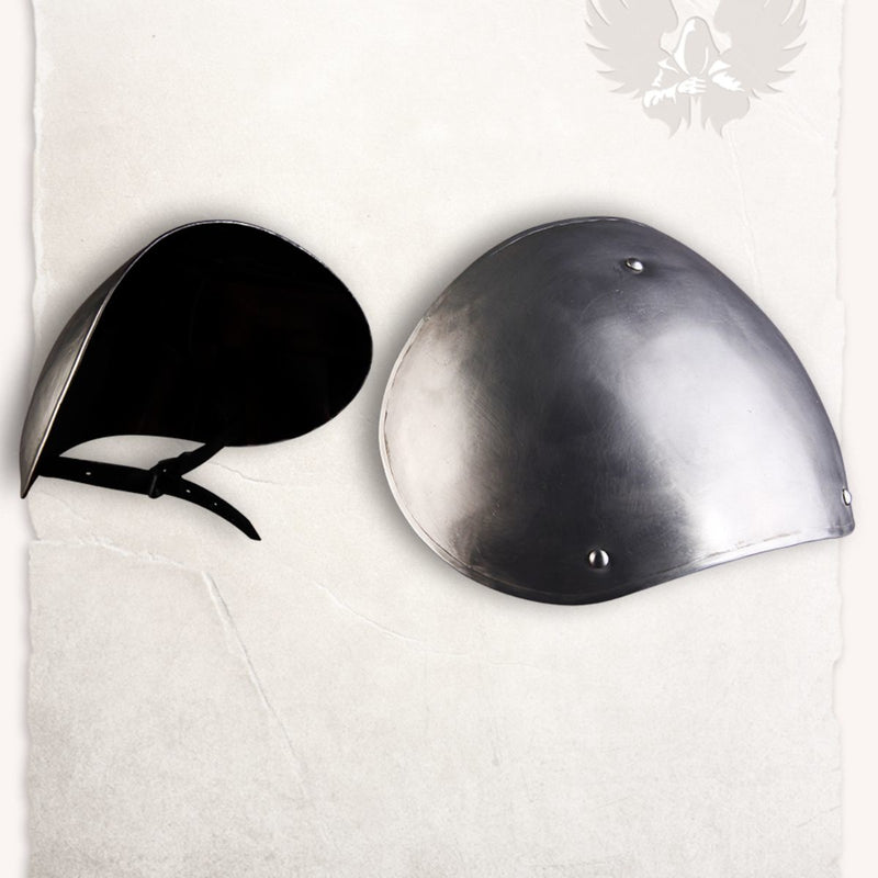 Spaulders Elias S, 1.2 mm