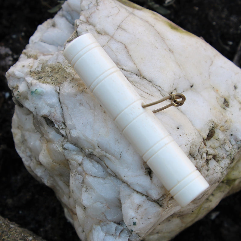 Viking benen naaldenkoker