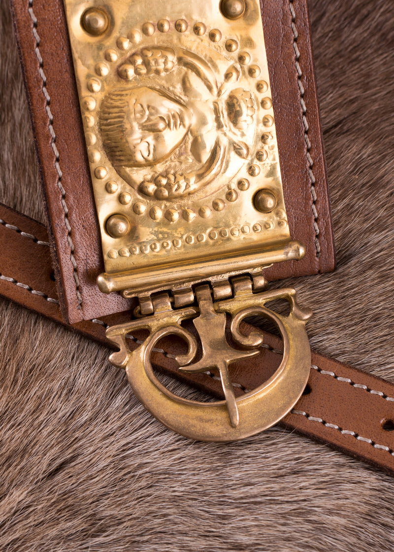 Romerskt cingulum Romulus och Remus, 135 cm 