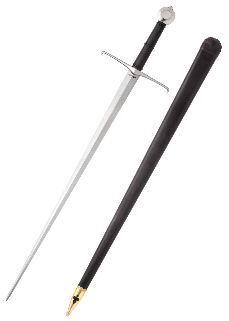 Langzwaard, estoc, Royal Armouries, semi-scherp