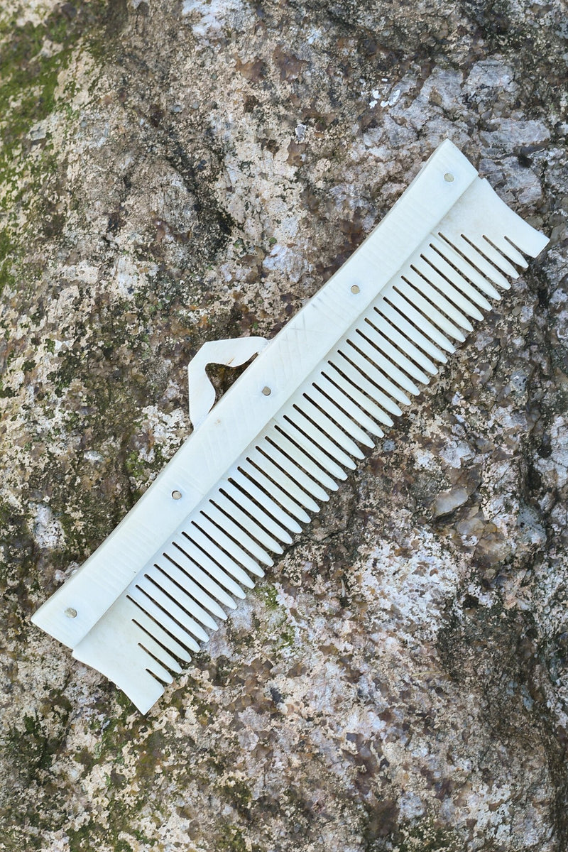 Middeleeuwse benen kam