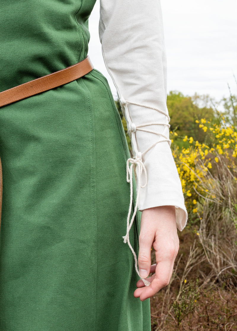 Cotehardie Odilia, verde 