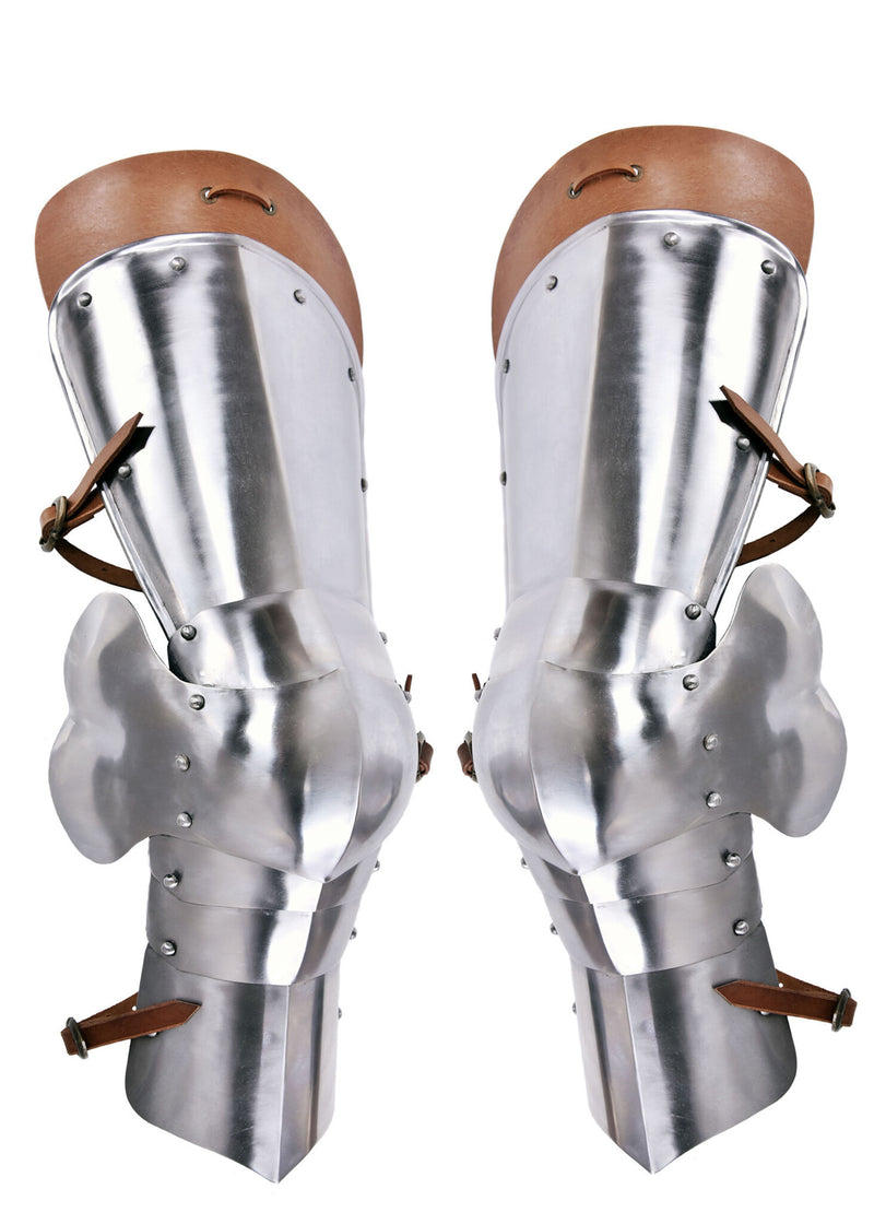 Avant lårpansar, cuisses, 1,2 mm 