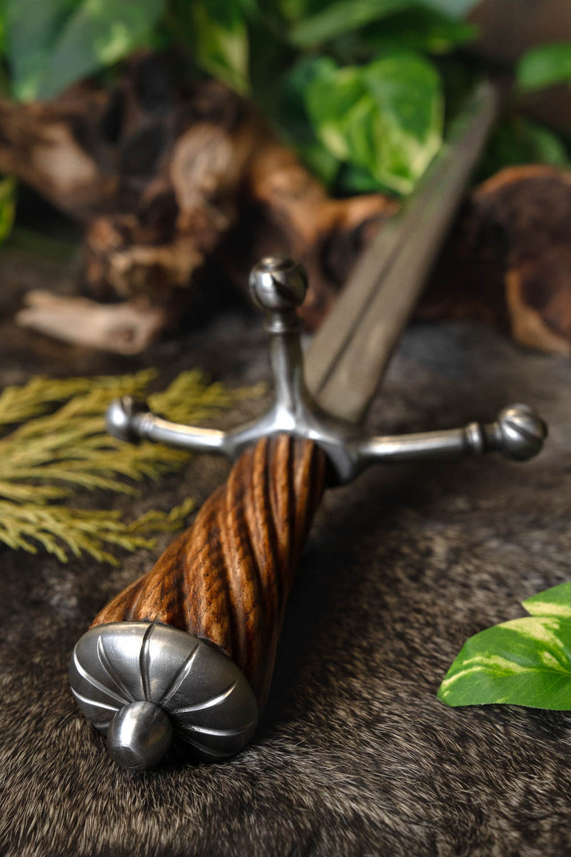 Landsknektsdolken, stump (battle-ready) 